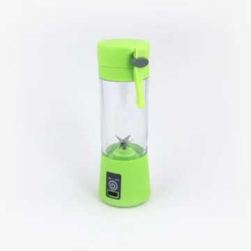 13-Ounce USB-Rechargeable Fruit Blender