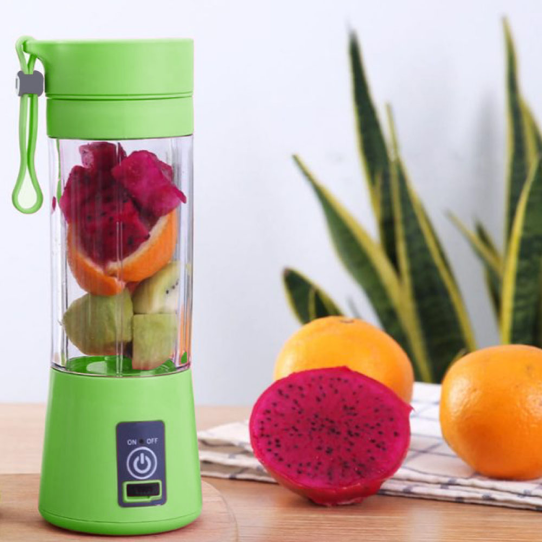 13-Ounce USB-Rechargeable Fruit Blender 17 - 64335 33fd07 -