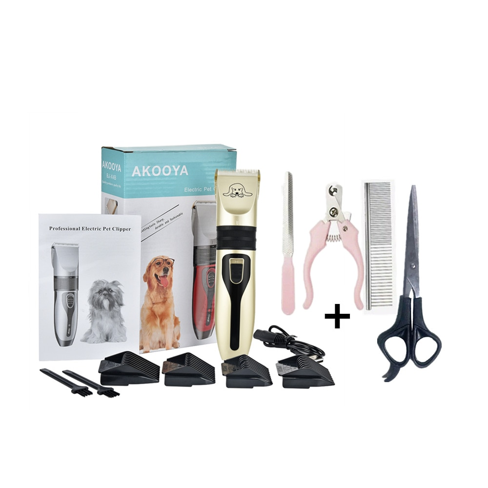 Pet Grooming Set