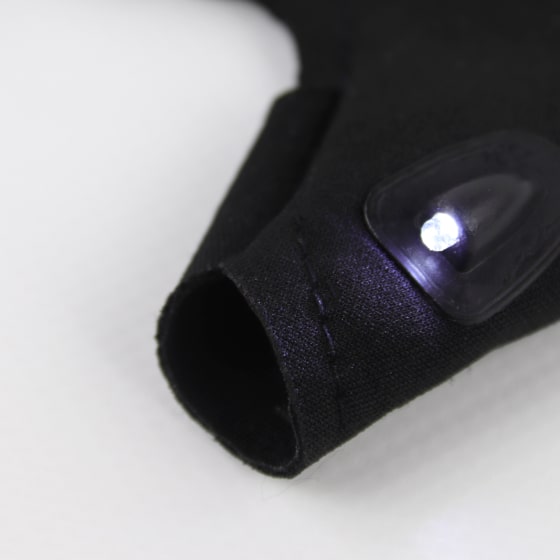 Waterproof LED Light Work Gloves 16 - 64943 fb331c -