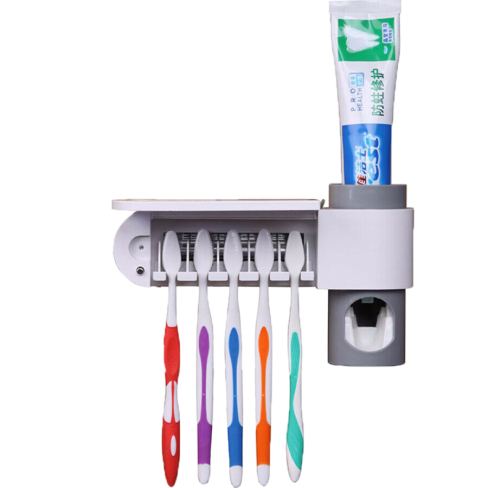 Toothbrush Holder With UV Sterilizer 16 - 64944 de0a7c -