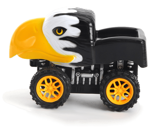 Eagle Toy Truck 6 - 65392 ead4fe -