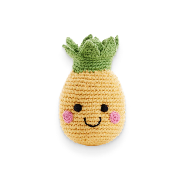 Friendly Pineapple Rattle 2 - 65393 68cc44 -