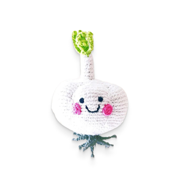 Friendly Garlic Rattle 2 - 65394 339e8a -