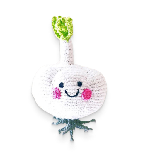 Friendly Garlic Rattle 10 - 65394 72b53a -