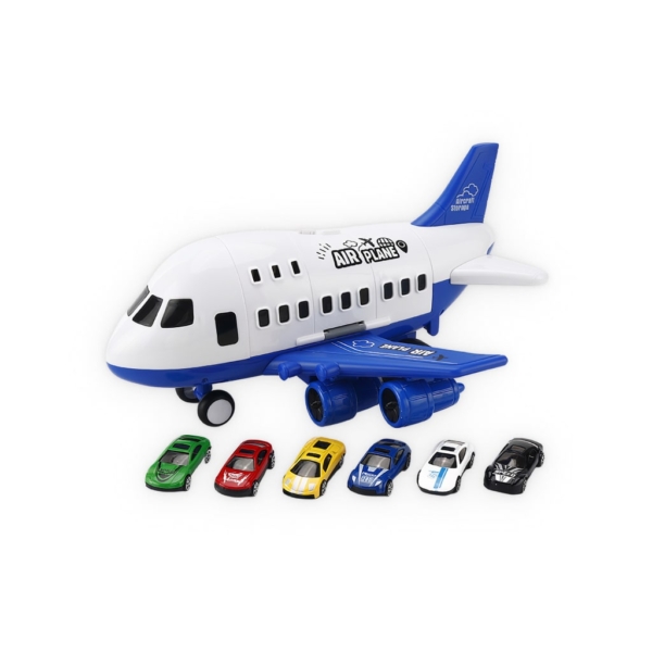 Airplane & Cars Set 2 - 65396 2d89da -