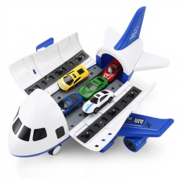 Airplane & Cars Set 7 - 65396 fed3f8 -