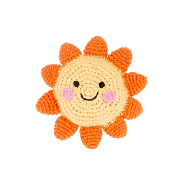 Friendly Sun Rattle 2 - 65397 327853 -