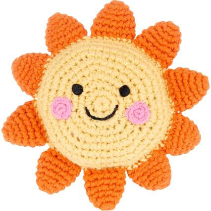 Friendly Sun Rattle 10 - 65397 8ef414 -