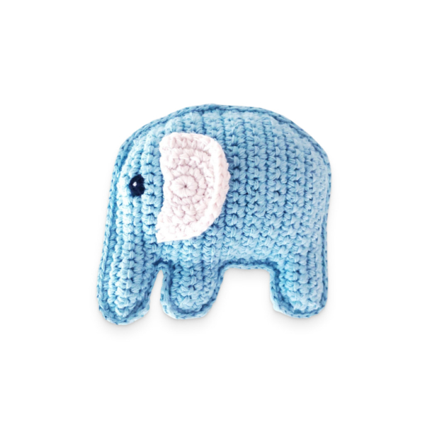 Elephant Rattle 2 - 65403 762dd1 -