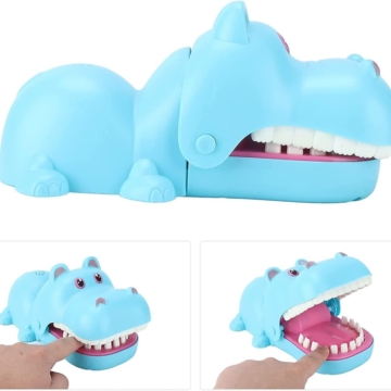 Crocodile Biting Toy 10 - 65406 1e1244 -