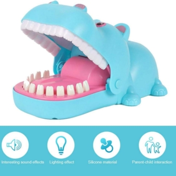 Crocodile Biting Toy 11 - 65406 7b7c9f -