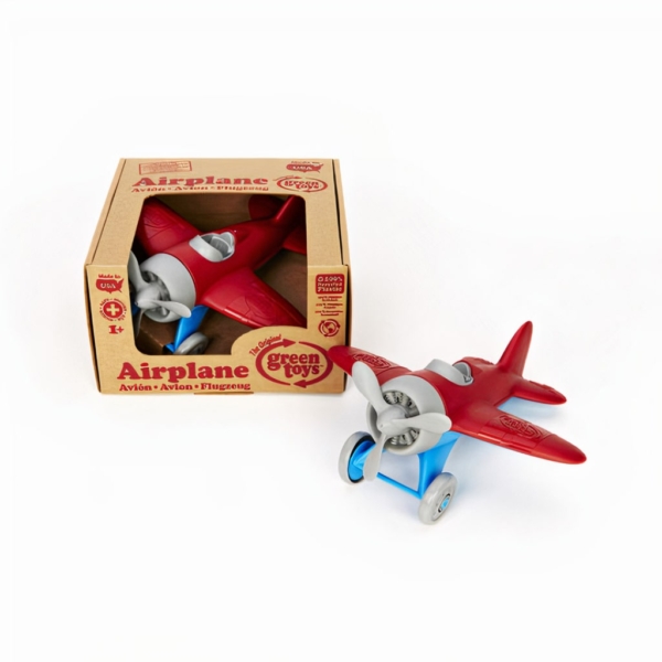 Green Toys Airplane 2 - 65409 5eb4bc -