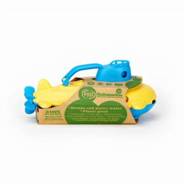 Green Toys Submarine 6 - 65413 7e04b1 -