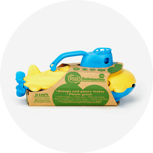 Green Toys Submarine 9 - 65413 b99110 -