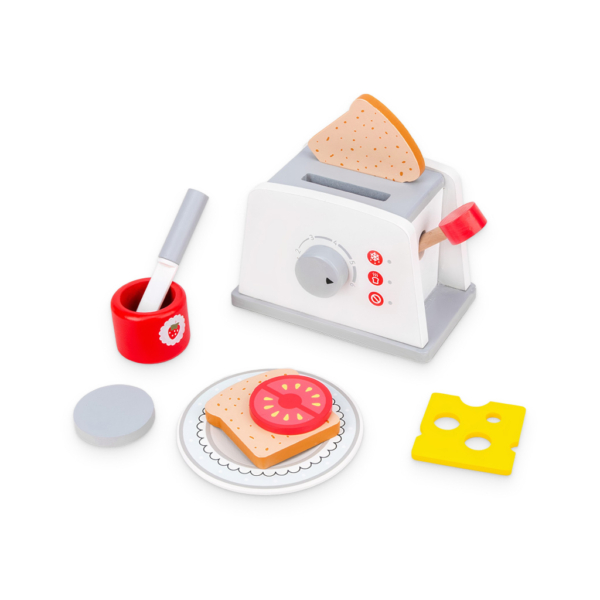 Toaster Kitchen Set 2 - 65414 2b8283 -