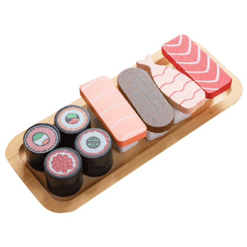 Sushi Toy 11 - 65415 31a399 -