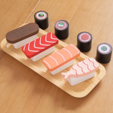 Sushi Toy 8 - 65415 a0687a -