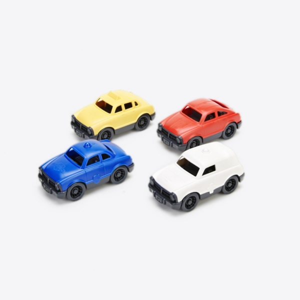 Green Toys Mini Vehicle Set 1 - 65417 c0043e -