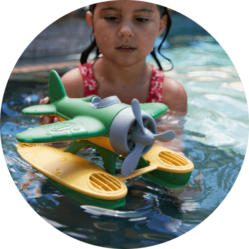 Green Toys Seaplane 9 - 65421 6e7cbb -