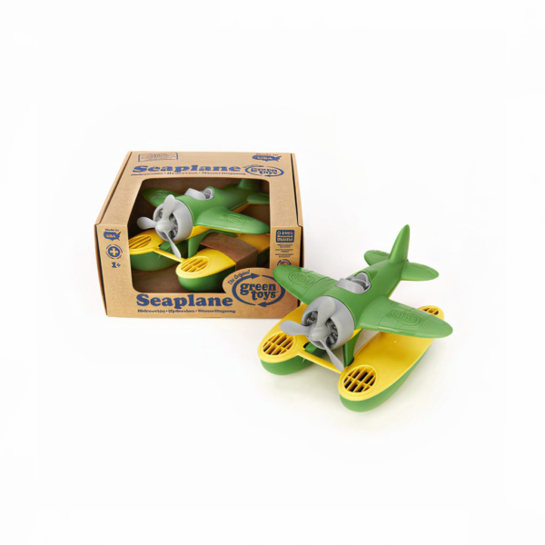 Green Toys Seaplane 3 - 65421 816e59 -