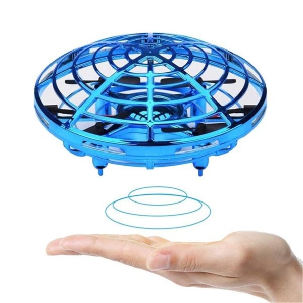 Gravity-Defying Flying UFO Toy 7 - 65427 8cdbe3 -