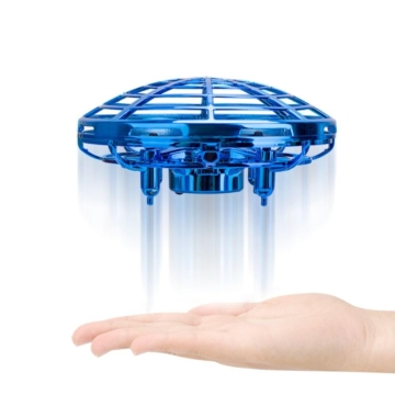 Gravity-Defying Flying UFO Toy 9 - 65427 8dfeae -