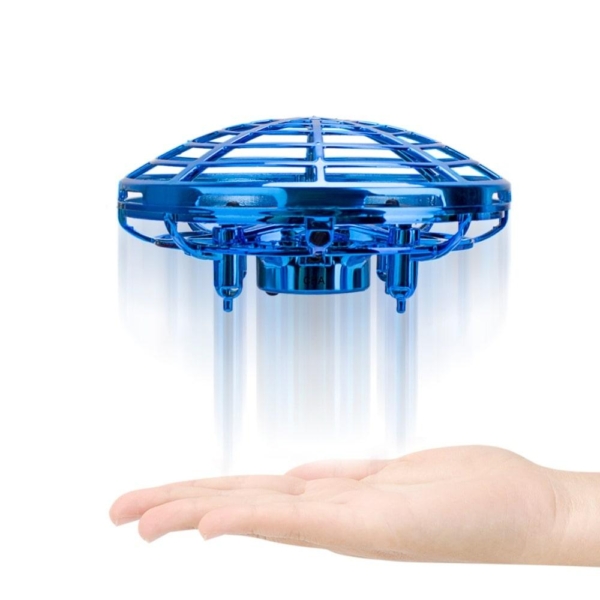 Gravity-Defying Flying UFO Toy 2 - 65427 8dfeae -