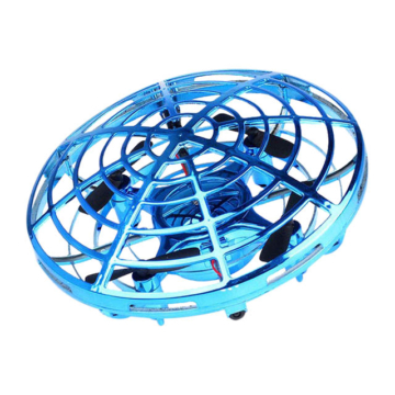 Gravity-Defying Flying UFO Toy 10 - 65427 d5d490 -