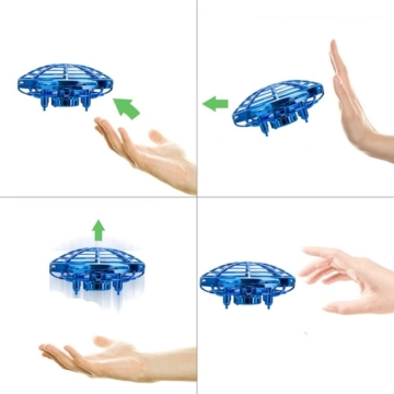 Gravity-Defying Flying UFO Toy 11 - 65427 de2aa8 -