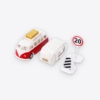 Traveling Toy Set 51 - 65432 3b494a -