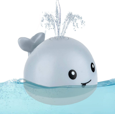 Bathtub Whale Toy 16 - 65437 019e4e -