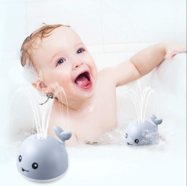 Bathtub Whale Toy 2 - 65437 b17aed -