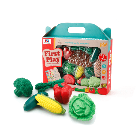 Vegetable Toy Set For Kids 9 - 65440 51a288 -