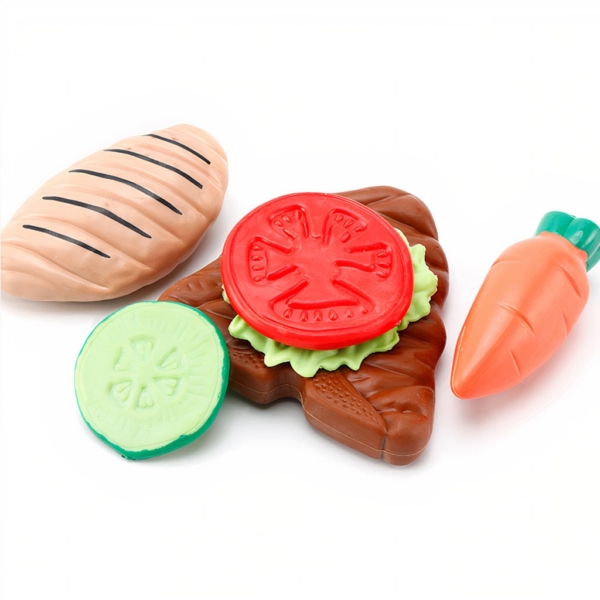 Vegetable Toy Set For Kids 4 - 65440 91ecfa -