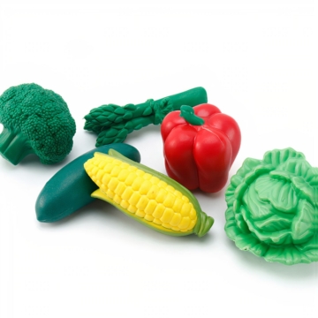 Vegetable Toy Set For Kids 7 - 65440 a53e4d -