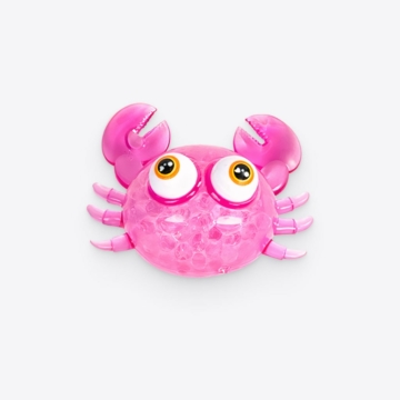 Pink Squishy Crab Toy 5 - 65443 fd6fdc -