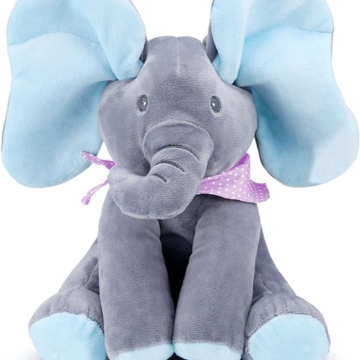 Peek-A-Boo Elephant Toy 10 - 65888 bf34af -