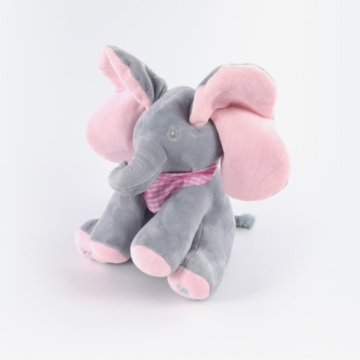 Peek-A-Boo Elephant Toy 6 - 65888 f49b42 -