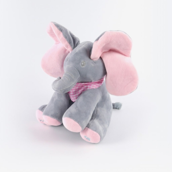 Peek-A-Boo Elephant Toy 1 - 65888 f49b42 -