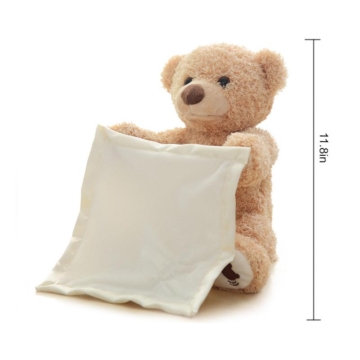 Peek-a-Boo Bear Toy 10 - 65889 e08ae3 -