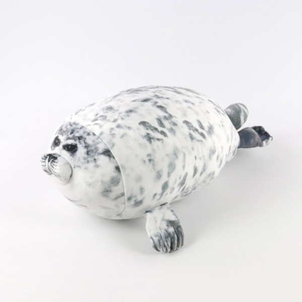 Squishy Seal Plush Toy 1 - 65890 1962ab -