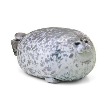 Squishy Seal Plush Toy 13 - 65890 5a94d3 -