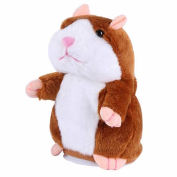 Talking Hamster Plush Toy 14 - 65891 c0b947 -