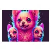 Kawaii Dog Puzzles - Cute Jigsaw Puzzle - Best Design Puzzles 30 - 66035 daeed2 -