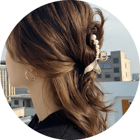 Mermaid Tail Hair Clips 8 - 66060 3f1b04 -