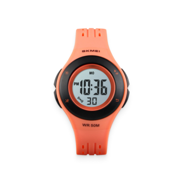 Orange Kids LED Watch 4 - 66066 d5d4d1 -