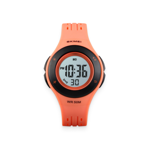 Orange Kids LED Watch 2 - 66066 d5d4d1 -