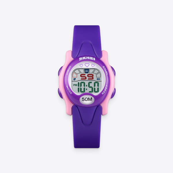 Purple Kids’ LED Digital Sports Watch 1 - 66067 fceafb -