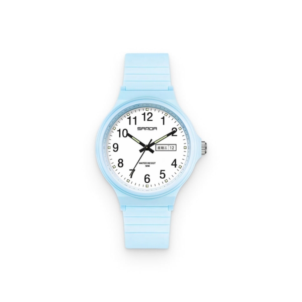 Blue Children’s Wristwatch 2 - 66069 045c29 -